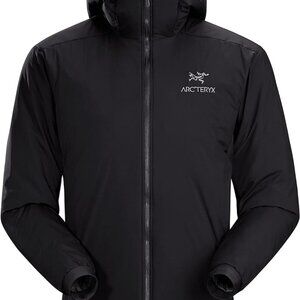 Arc'teryx Atom Jacket Mens Black
